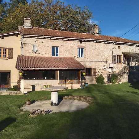 Sur La Colline Apartment Sousceyrac Bagian luar foto
